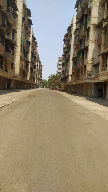 2 BHK Apartment – Exterior View View at Adharwadi - for Sale
