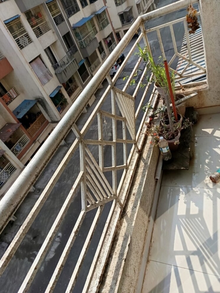 Balcony, adharwadi 2 Bedroom 692 Sq.Ft. Apartment In Adharwadi Thane 8026223
