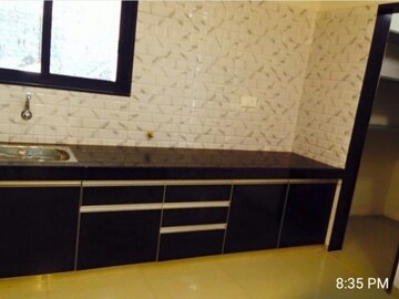 Kitchen in 1 BHK Apartment at Adalaj – for Rent