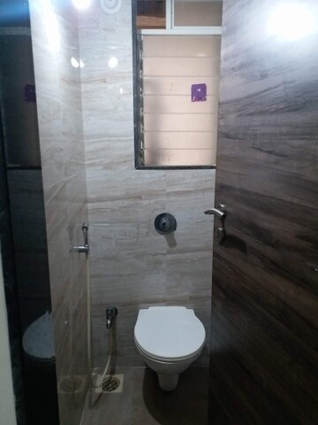 Master Bedroom in 1 BHK Apartment at Rosa Elite, Bhayandarpada – for Rent