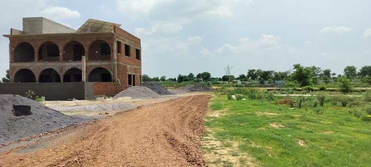 undefined, jewar  250 Sq.Yd. Plot In Jewar Greater Noida 8026213