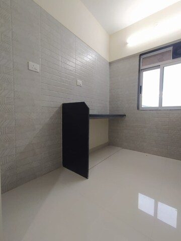 Room in 1 BHK Apartment at Raunak Bliss B1, Ghodbunder Road – for Rent