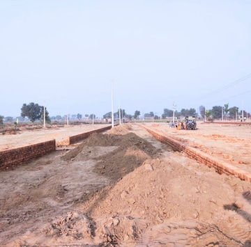 Plot Area in  Plot at Jewar – for Sale