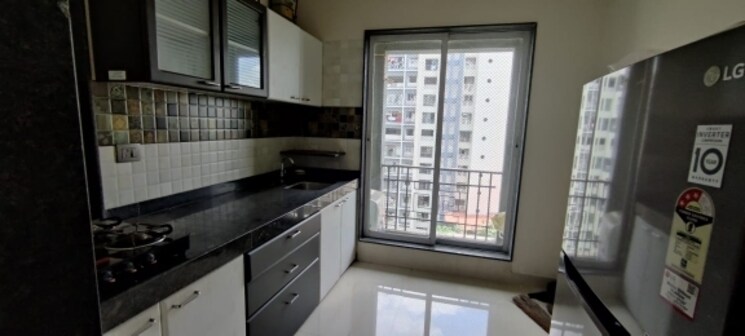 Kitchen, raunak-bliss 1 Bedroom 425 Sq.Ft. Apartment In Ghodbunder Road Thane 8026222