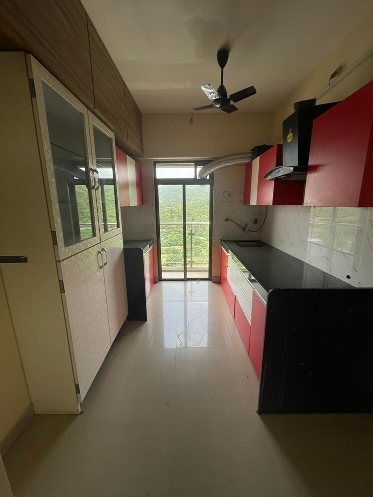 Kitchen, raunak-delight 1 Bedroom 660 Sq.Ft. Apartment In Owale Thane 8026229