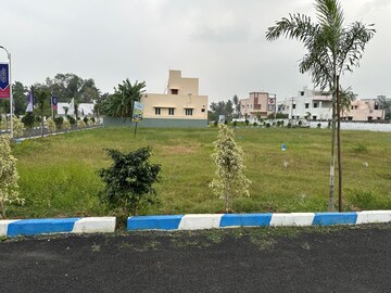  Plot – Garden View at Kelambakkam - for Sale