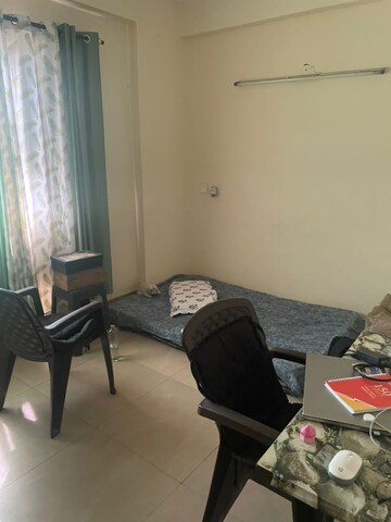 Master Bedroom in 3 BHK Apartment at Amrapali Silicon City, Sector 76 – for Rent