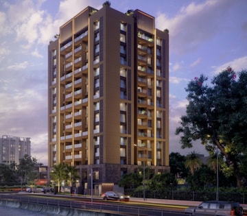 3 BHK Apartment For Resale in Palanpur Surat  8026256