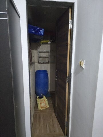 Bathroom in 3 BHK Apartment at Kohinoor Lifestyle, Kalyan West – for Sale