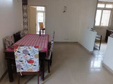 Bedroom in 3 BHK Apartment at Amrapali Silicon City, Sector 76 – for Rent