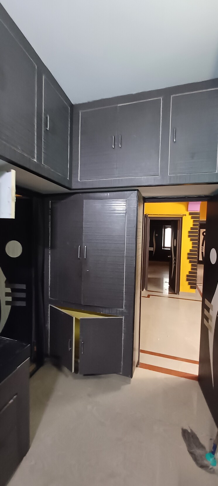 Kitchen, kondapur 2 Bedroom 1080 Sq.Ft. Apartment In Kondapur Hyderabad 8026291