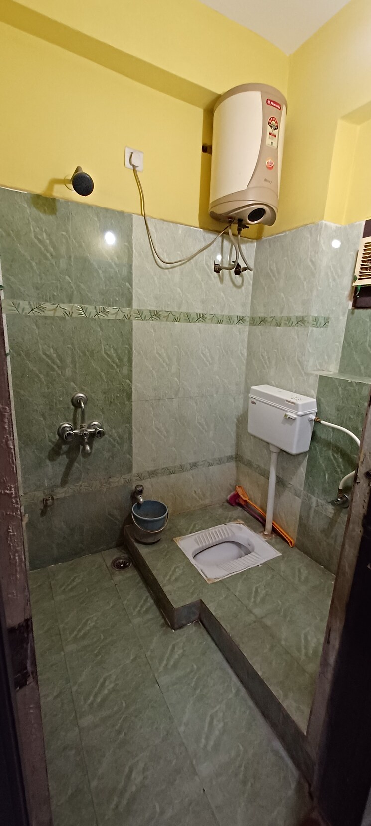 Bathroom, kondapur 2 Bedroom 1080 Sq.Ft. Apartment In Kondapur Hyderabad 8026291