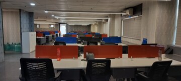Team Area in  Office Space at Sector 63 – for Rent