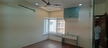 Kitchen in 3 BHK Apartment at Bollineni Bion, Kothaguda – for Rent