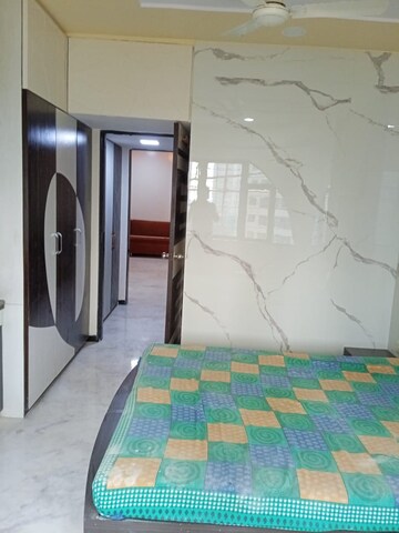 Bedroom in 2 BHK Apartment at Rag Megh Malhar, Goregaon East – for Rent