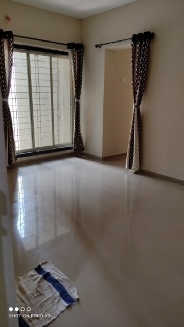 Bedroom in 1 BHK Apartment at Rutu Enclave, Kasarvadavali – for Rent