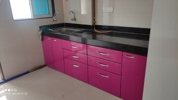 1 BHK Apartment For Rent in Rutu Enclave, Kasarvadavali