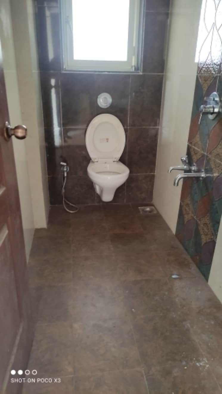 Bathroom, rutu-enclave 1 Bedroom 555 Sq.Ft. Apartment In Kasarvadavali Thane 8026320