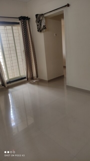 Balcony in 1 BHK Apartment at Rutu Enclave, Kasarvadavali – for Rent