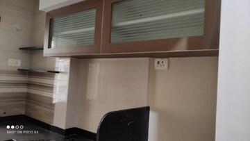 Kitchen in 1 BHK Apartment at Rutu Enclave, Kasarvadavali – for Rent