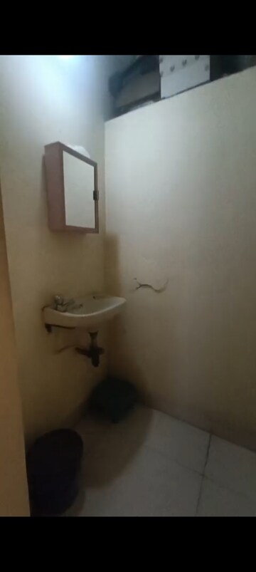 Bathroom in 2 BHK Apartment at Ankur Chs Vakola, Vakola – for Rent