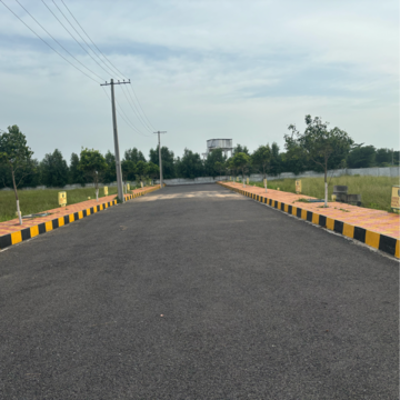  Plot – Exterior View View at SSP Sree City Prime, Kankipadu - for Sale