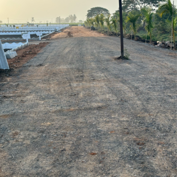 Plot Area in  Plot at SSP Sree City Prime, Kankipadu – for Sale