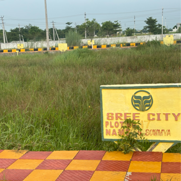  Plot For Sale in SSP Sree City Prime, Kankipadu