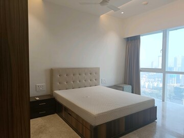 Bedroom in 3 BHK Apartment at Indiabulls Sky, Lower Parel – for Rent
