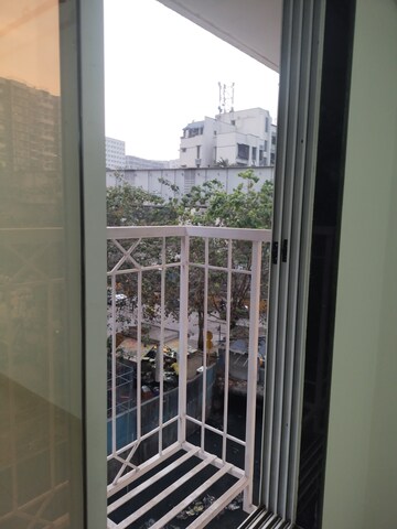 Balcony in 2 BHK Apartment at Hiranimanthan Shree Ganesh Krupa CHS, Kurla East – for Rent