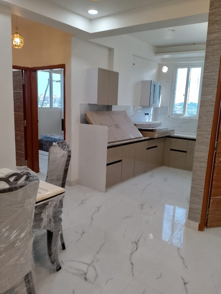 Master Bedroom, mansarovar extension 3 Bedroom 1200 Sq.Ft. Builder Floor In Mansarovar Extension Jaipur 8026365