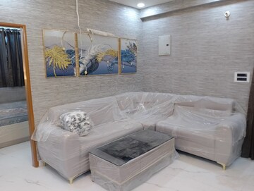 Bedroom in 3 BHK Builder Floor at Mansarovar Extension – for Sale
