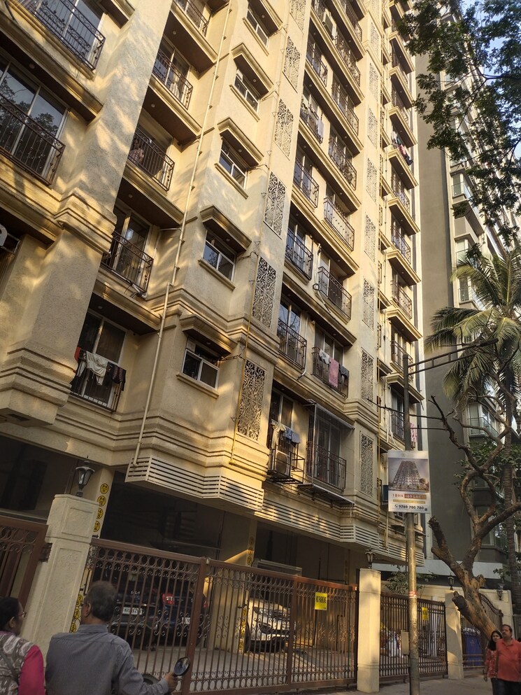 Exterior View, alag-aranya 2 Bedroom 681 Sq.Ft. Apartment In Pant Nagar Mumbai 8026364