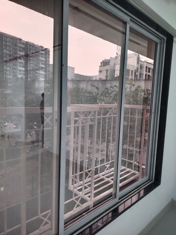 Balcony in 2 BHK Apartment at Alag Aranya, Pant Nagar – for Rent
