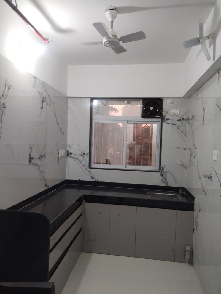 Kitchen, alag-aranya 2 Bedroom 681 Sq.Ft. Apartment In Pant Nagar Mumbai 8026364
