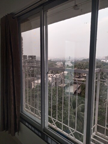 Balcony in 2 BHK Apartment at Alag Aranya, Pant Nagar – for Rent