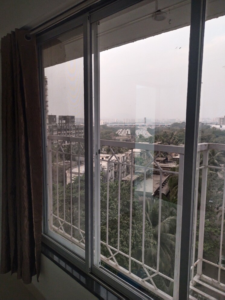 Balcony, alag-aranya 2 Bedroom 681 Sq.Ft. Apartment In Pant Nagar Mumbai 8026364