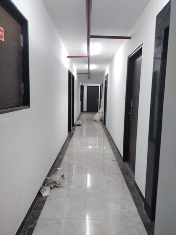 Building Lobby in 2 BHK Apartment at Alag Aranya, Pant Nagar – for Rent