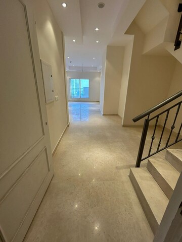 Staircase in 3 BHK Apartment at Indiabulls Sky Forest, Lower Parel – for Rent