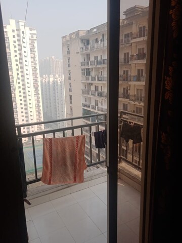 Balcony in 3 BHK Apartment at Sector 53 – for Rent