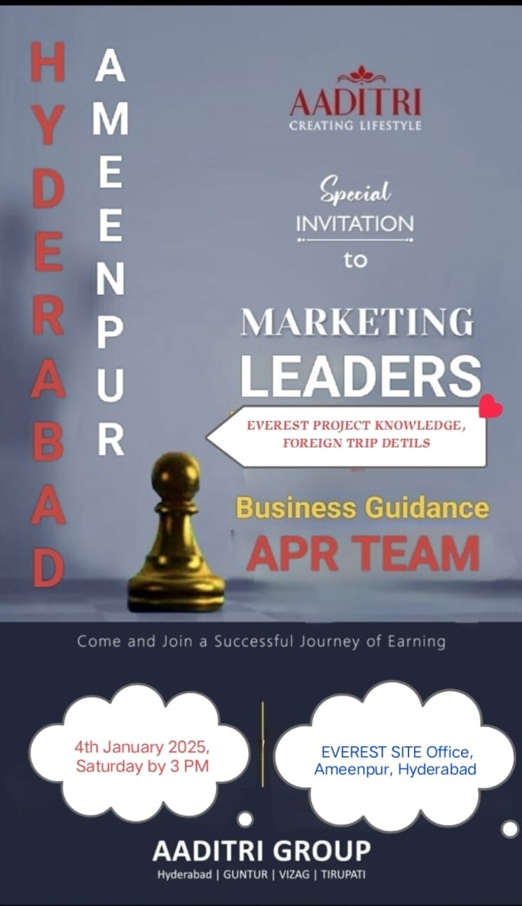 Exterior View, metro-city-plots  150 Sq.Yd. Plot In Adibatla Hyderabad 8026382