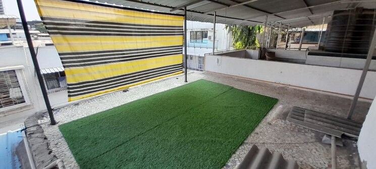 Exterior View, pleasant-view-chs 2 Bedroom 1000 Sq.Ft. Apartment In Vashi Sector 9 Navi Mumbai 8026392