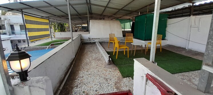 Master Bedroom, pleasant-view-chs 2 Bedroom 1000 Sq.Ft. Apartment In Vashi Sector 9 Navi Mumbai 8026392