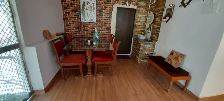 Living Room, pleasant-view-chs 2 Bedroom 1000 Sq.Ft. Apartment In Vashi Sector 9 Navi Mumbai 8026392