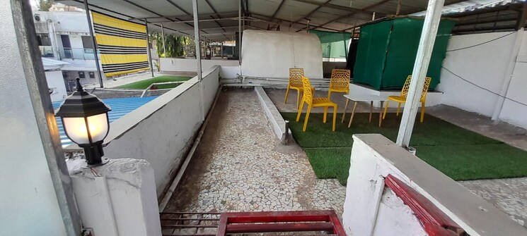 Balcony, pleasant-view-chs 2 Bedroom 1000 Sq.Ft. Apartment In Vashi Sector 9 Navi Mumbai 8026392