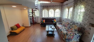 Kitchen in 2 BHK Apartment at Pleasant View CHS, Sector 9 – for Rent