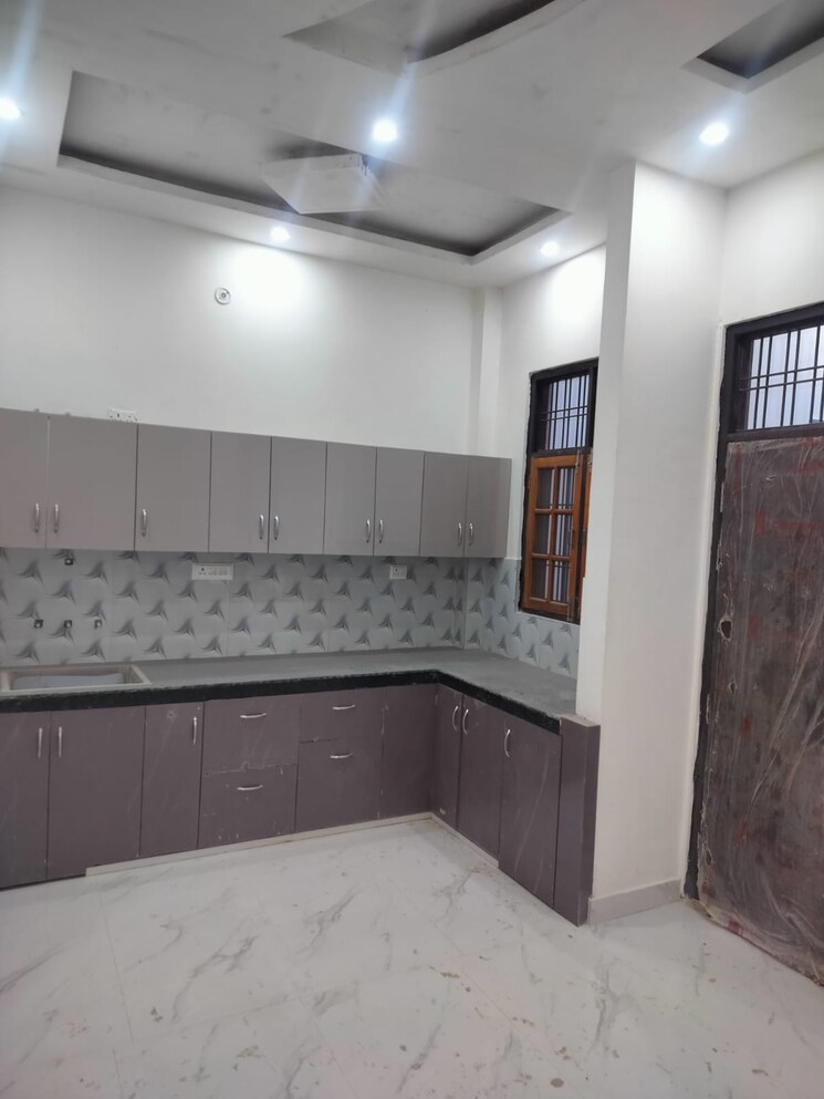 Kitchen, gomti nagar 2 Bedroom 1150 Sq.Ft. Independent House In Gomti Nagar Lucknow 8026394