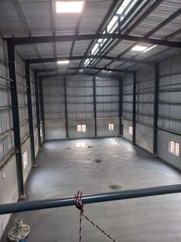 Floor Plan in  Warehouse at Sector 80 – for Rent
