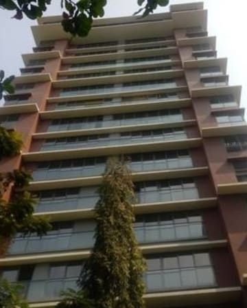 2 BHK Apartment For Rent in Pali Hill Niketan Pali Hill Mumbai  8026399