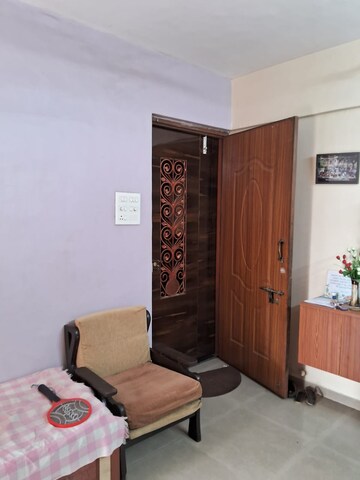 Living Room in 2 BHK Apartment at Talwade – for Rent